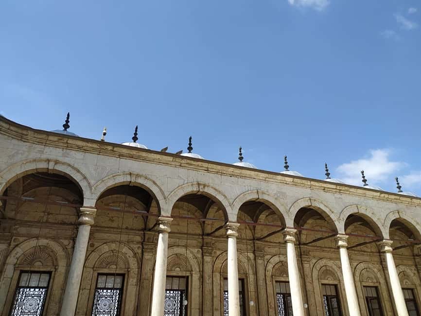 Cairo: Citadel of Salahdin & Mohamed Ali Mosque QR Ticket - Should you book the Citadel and mosque ticket?
