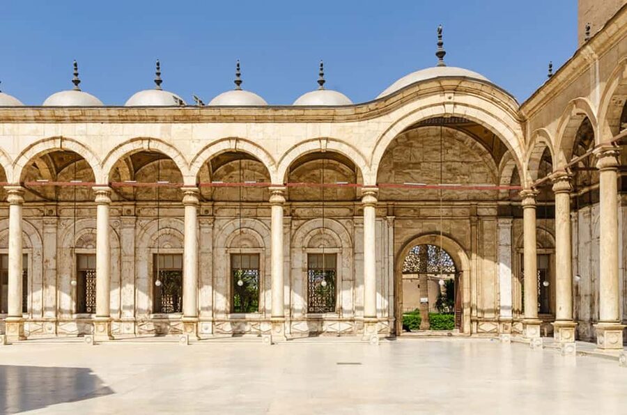 Cairo: Citadel of Salahdin & Mohamed Ali Mosque QR Ticket - Starting at 9:00 AM on the Muqattam Hills