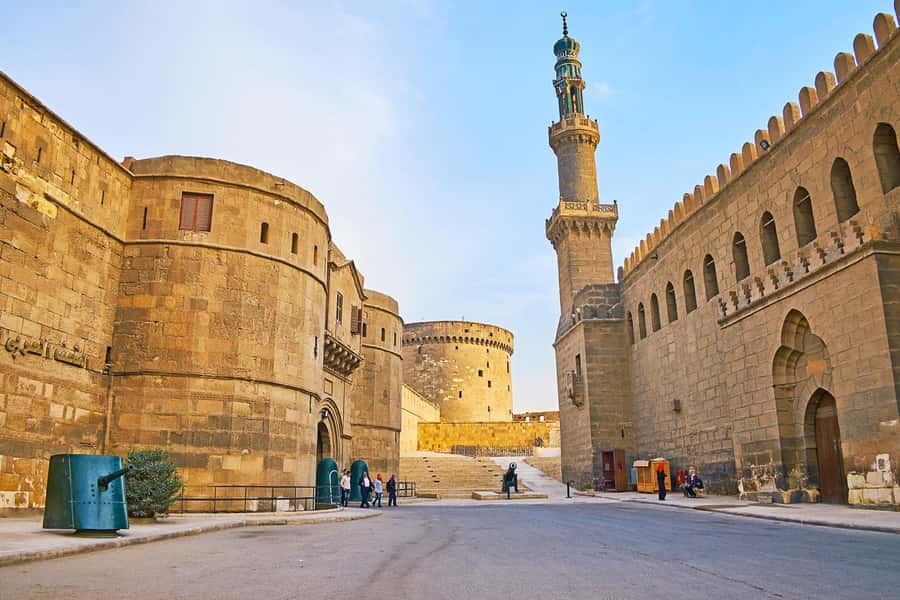 Cairo Citadel, Old Cairo and Khan El Khalili: Private Tour - Starting at the Citadel of Salah al-Din