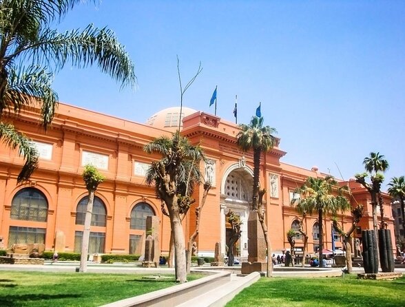 Cairo Day Tour visit Egyptian Museum, Citadel and Khan Khalil Bazaar - Key points to know before booking