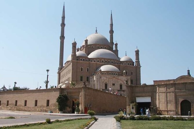 Cairo Day Tour visit Egyptian Museum, Citadel and Khan Khalil Bazaar - Lunch, transport, and the real cost