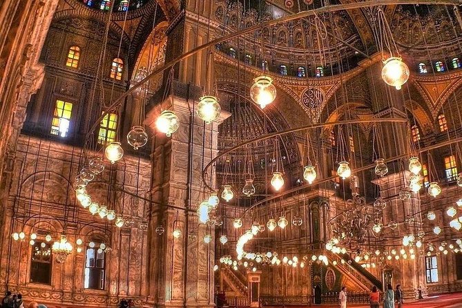 Cairo Day Tour visit Egyptian Museum, Citadel and Khan Khalil Bazaar - Final booking advice