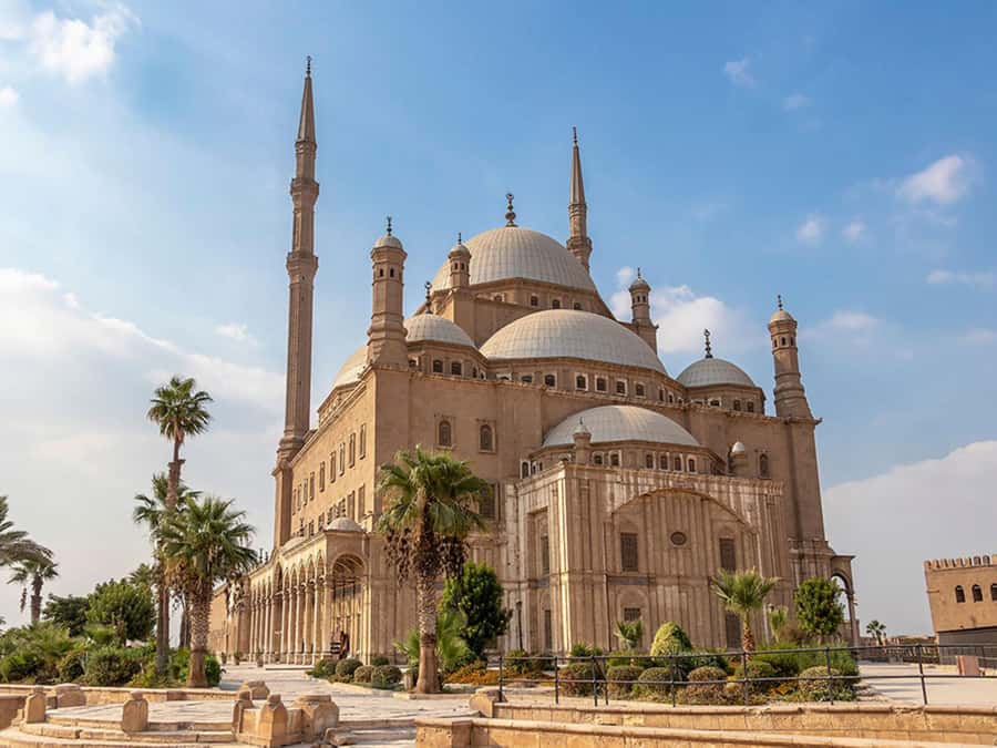 Cairo: Egyptian Museum, Citadel, and Old Cairo Guided Tour - Key points at a glance
