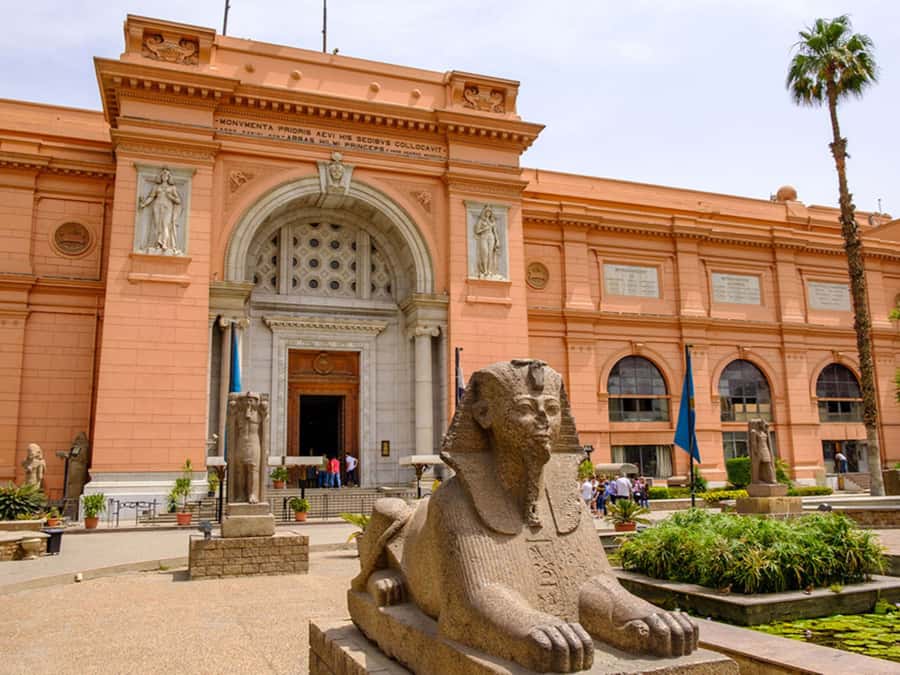 Cairo: Egyptian Museum, Citadel, and Old Cairo Guided Tour - Saladin’s Citadel and the Muhammad Ali Mosque