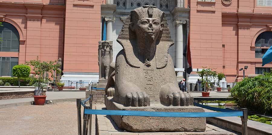 Cairo: Egyptian Museum, Citadel, and Old Cairo Guided Tour - Old Cairo, where the city’s faiths meet