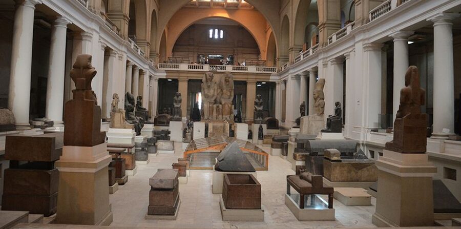 Cairo: Egyptian Museum, Citadel, and Old Cairo Guided Tour - Guides, drivers, and the pace of the day