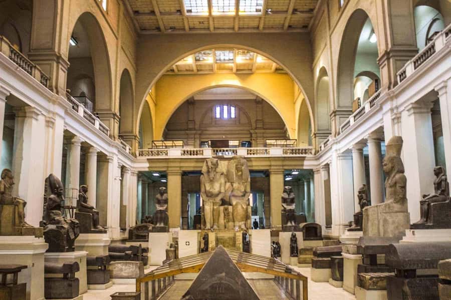 Cairo/Giza: Saladin Citadel, Egyptian Museum, & Bazaar Tour - A full Cairo day built around three strong stops