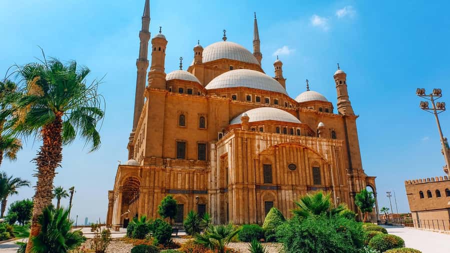 Cairo/Giza: Saladin Citadel, Egyptian Museum, & Bazaar Tour - What the private format really adds