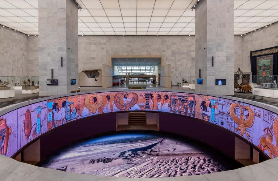 Cairo: National Museum, Egyptian Museum, and Citadel Tour - Starting at the National Museum of Egyptian Civilization