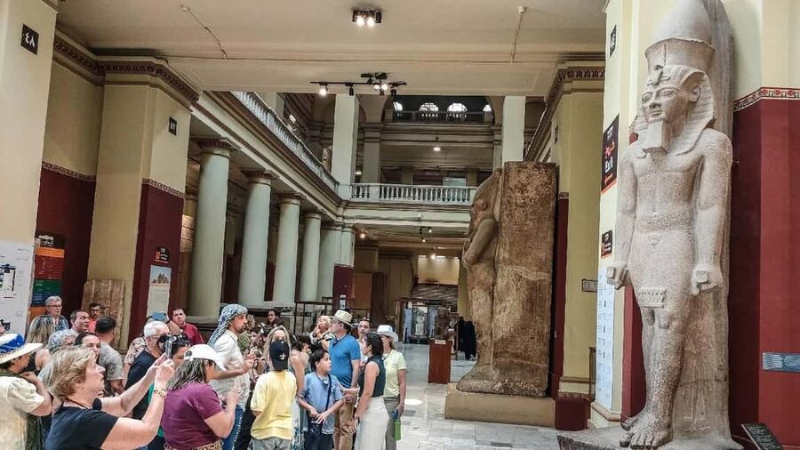 Cairo: National Museum, Egyptian Museum, and Citadel Tour - Matching the guide to your expectations