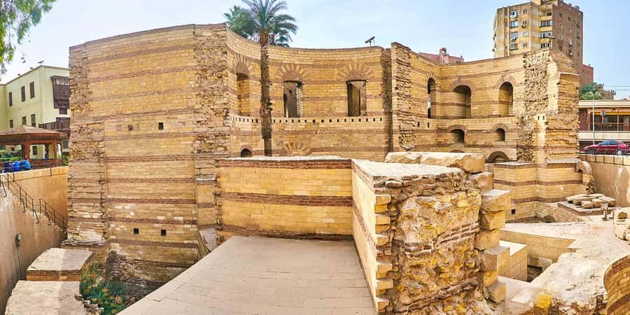 Cairo: Private Guided Tour To Old Cairo & Fort of Babylon - Why Babylon Fortress matters