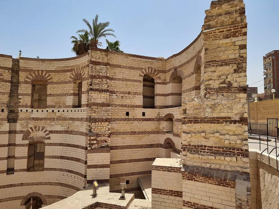 Cairo: Private Guided Tour To Old Cairo & Fort of Babylon - Ben Ezra Synagogue and the district’s shared past