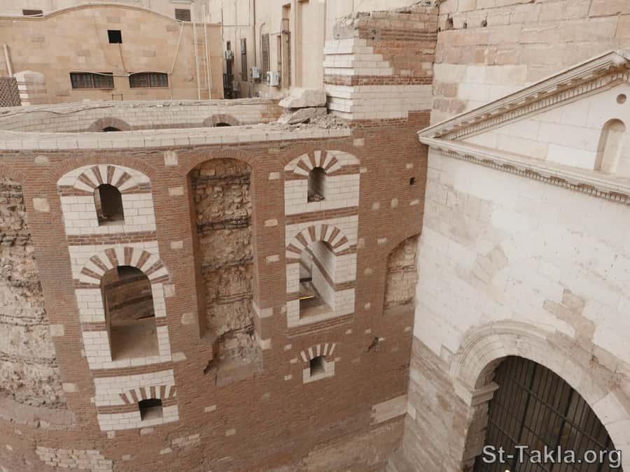 Cairo: Private Guided Tour To Old Cairo & Fort of Babylon - An unexpected extra: St. Simon the Tanner