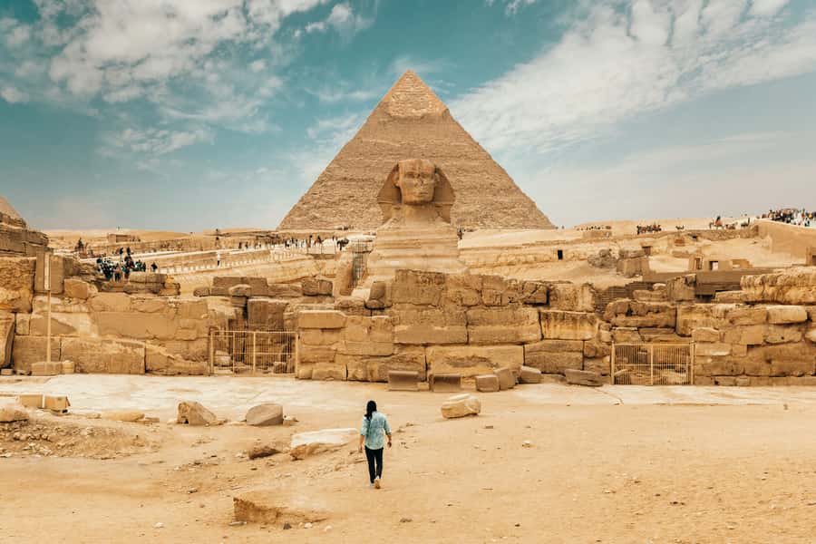 Cairo: Pyramids, Bazaar, Citadel Tour with Photographer - Lunch is practical, not part of the listed price