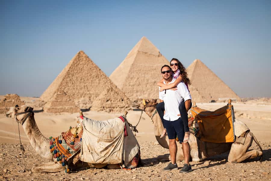 Cairo: Pyramids, Bazaar, Citadel Tour with Photographer - Khan El-Khalili: Cairo’s shopping finale