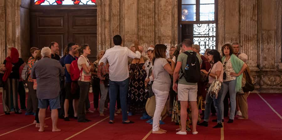 Cairo: Salah El Din Citadel and Old Cairo Bazar Guided Tour - Key points at a glance
