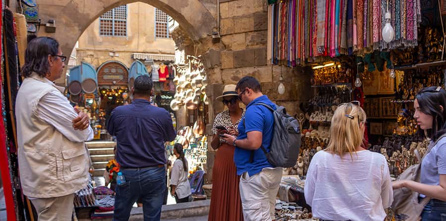 Cairo: Salah El Din Citadel and Old Cairo Bazar Guided Tour - Is the $36 starting price good value?