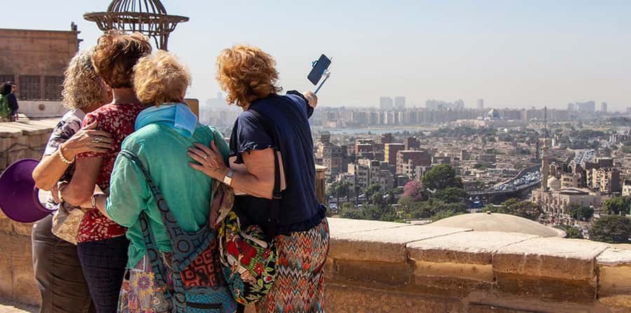 Cairo: Salah El Din Citadel and Old Cairo Bazar Guided Tour - Why this Cairo combination works