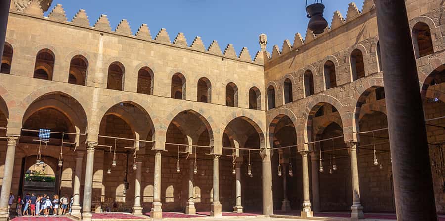 Cairo: Salah El Din Citadel and Old Cairo Bazar Guided Tour - Old Cairo’s churches, synagogue, and narrow lanes