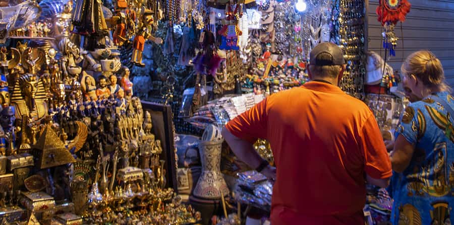 Cairo: Salah El Din Citadel and Old Cairo Bazar Guided Tour - Transport, timing, and the practical details