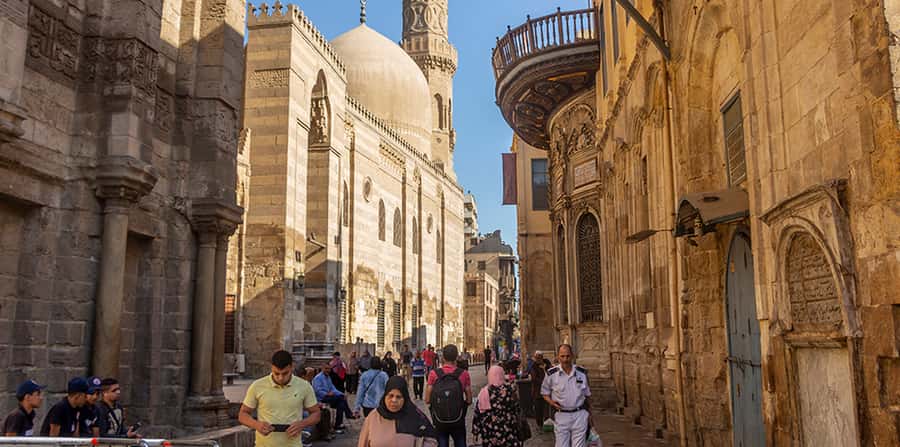 Cairo: Salah El Din Citadel and Old Cairo Bazar Guided Tour - Who should book this tour?