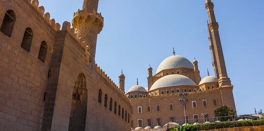 Cairo: Salah El Din Citadel and Old Cairo Bazar Guided Tour - Starting high at Salah El Din Citadel