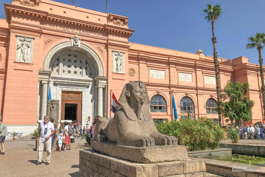 Cairo Tour To Egyptian Museum, Citadel & Khan Khalili Bazaar - Should you book this tour?