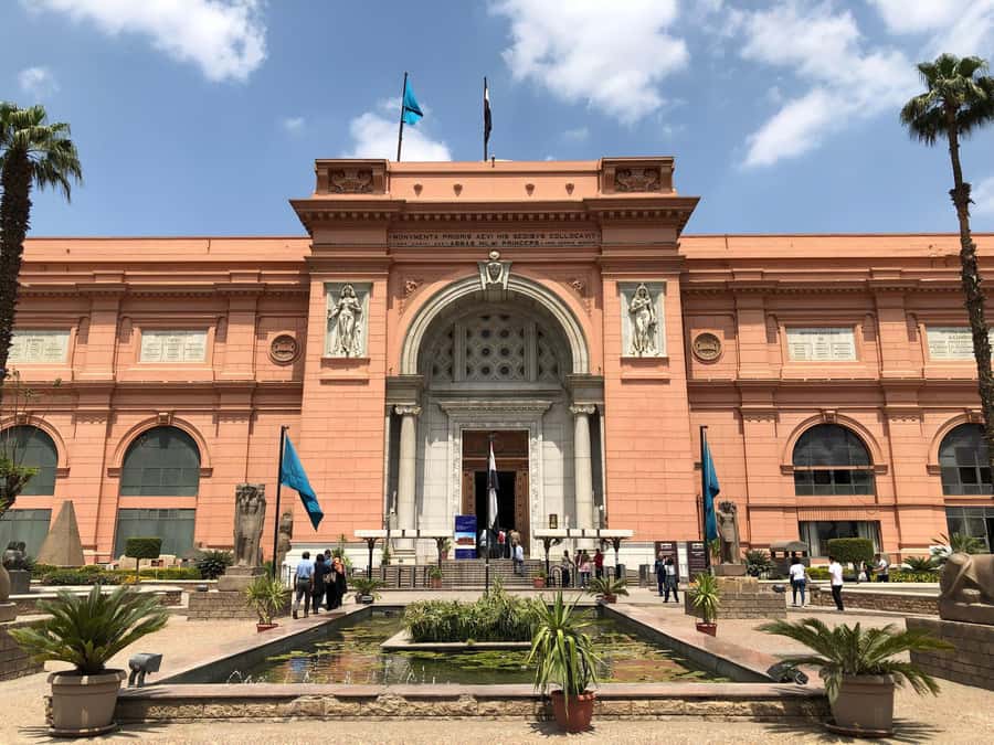 Cairo Tour To Egyptian Museum, Citadel & Khan Khalili Bazaar - Private transport makes the schedule easier