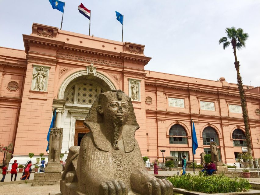 Cairo Tour To Egyptian Museum, Citadel & Khan Khalili Bazaar - What the $70 price really covers