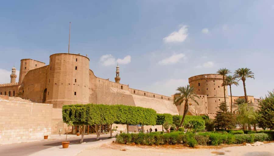 Cairo Tour To Egyptian Museum, Citadel & Khan Khalili Bazaar - Who should book this Cairo day