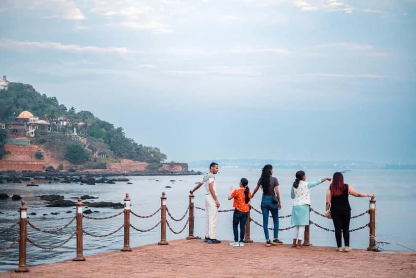 Candolim: Heritage Walk of Fort Aguada Port and Jail Complex - Who should book this heritage walk?