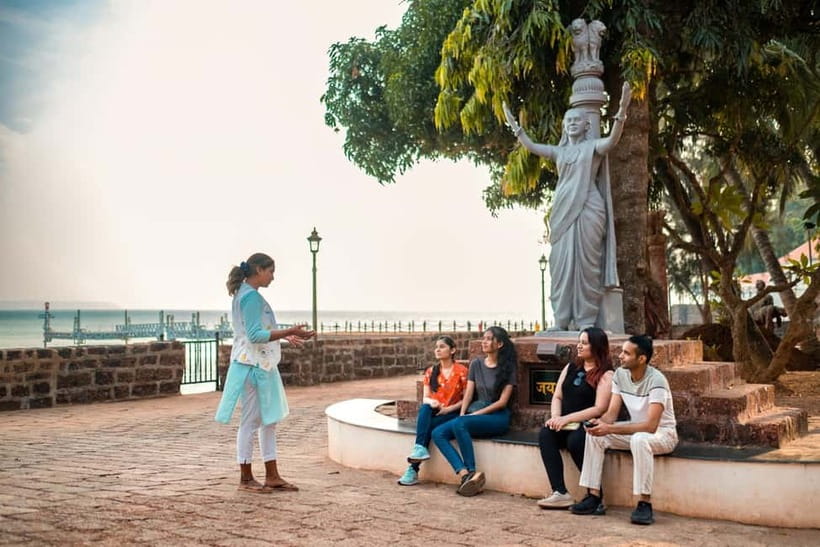 Candolim: Heritage Walk of Fort Aguada Port and Jail Complex - Why Fort Aguada’s lower jail tells a different Goa story