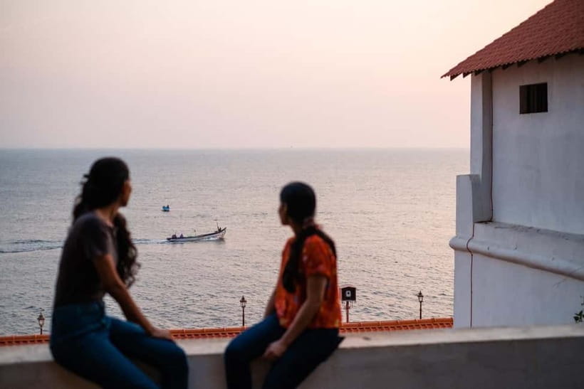 Candolim: Heritage Walk of Fort Aguada Port and Jail Complex - Stories of Goa’s liberation movement