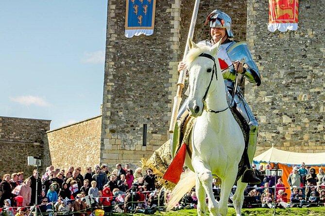 Canterbury Cathedral, Dover Castle & White Cliffs Guided Day Tour from London - The coach, group size, and pace