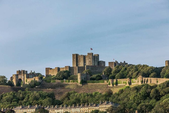 Canterbury Cathedral, Dover Castle & White Cliffs Guided Day Tour from London - Is $152.63 good value?