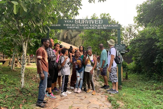 Cape Coast Castle and Kakum Park Tour - Why this pairing works so well