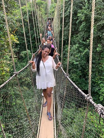 Cape Coast Castle and Kakum Park Tour - Meeting at 6:00 am in Accra