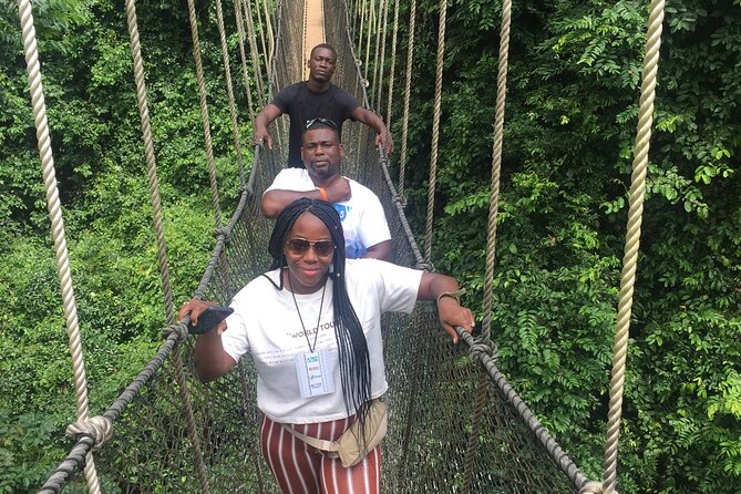 Cape Coast Castle and Kakum Park Tour - Is $300 per person a fair price?