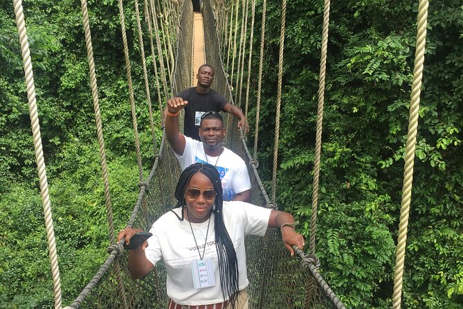 Cape Coast Castle and Kakum Park Tour - Practical ways to prepare