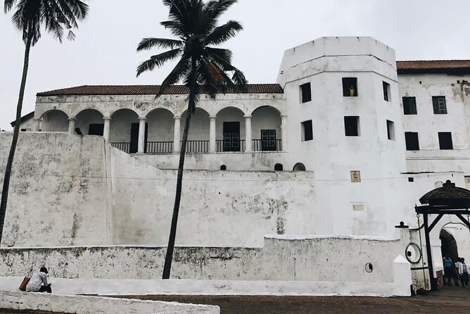 Cape Coast Castle, Assin Manso Slave River and Door of No Return - Why this day matters beyond sightseeing