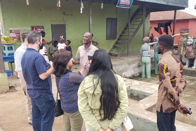Cape Coast ,Elmina Castle and Kakum Full-Day Tour - The long road from Accra to Cape Coast