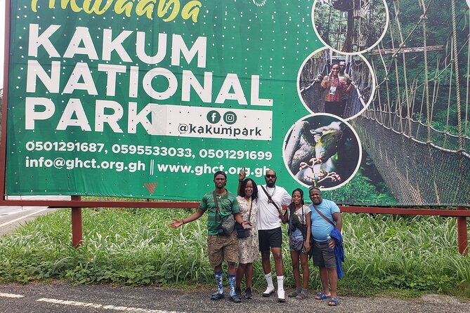 Cape Coast ,Elmina Castle and Kakum Full-Day Tour - Who should book this tour