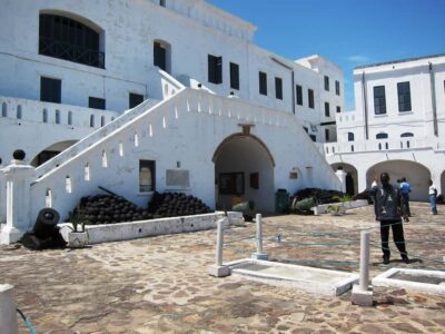 Cape Coast: Kakum National Park, Castles, & Hans Cottage
