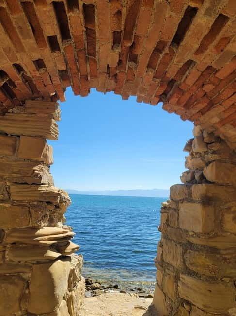 Cape of Rodon, Hiking to Castle, Beach, Wine testing tour! - Pickup from Tirana keeps the day simple
