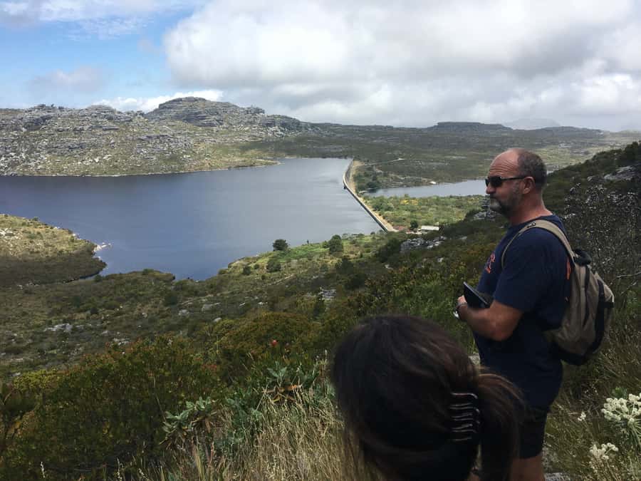 Cape Town: Table Mountain Kasteelspoort Hiking Trail - Starting in Camps Bay and finding the Kasteelspoort trail