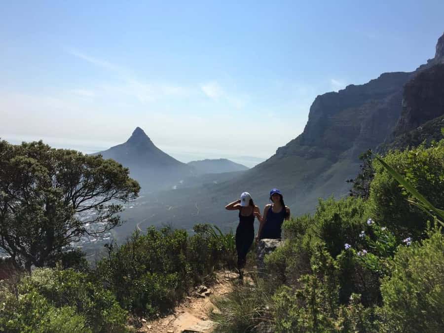 Cape Town: Table Mountain Kasteelspoort Hiking Trail - The reward at the top: Camps Bay to Signal Hill