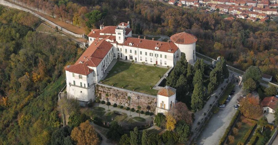 Caravino: Masino Castle Entry Ticket - Why Masino Castle is worth the trip from Ivrea