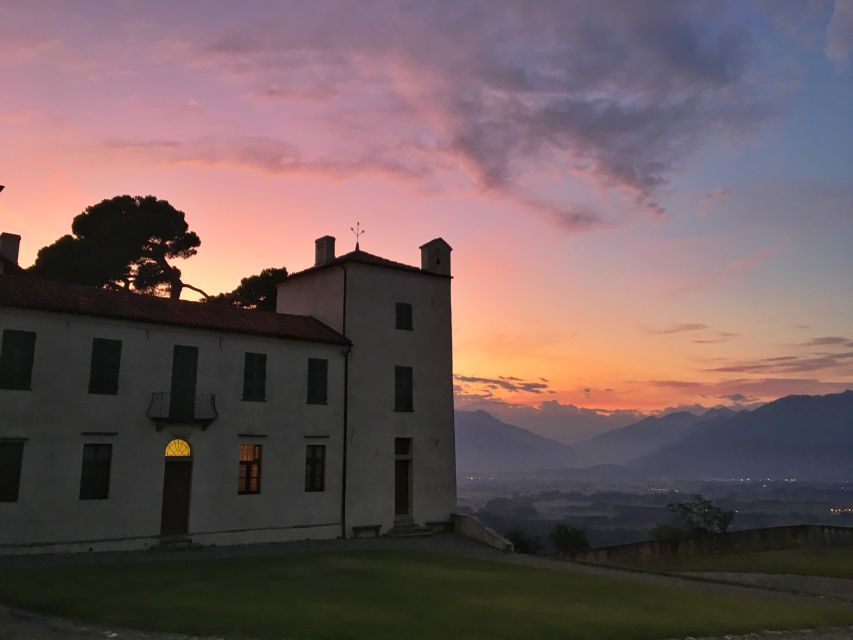 Caravino: Masino Castle Entry Ticket - Entering the Valperga family residence