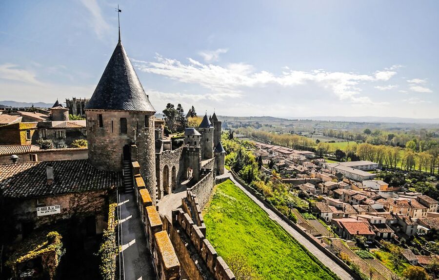 Carcassonne: Castle and Ramparts Entry Ticket - Key points at a glance