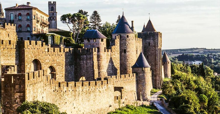 Carcassonne: Castle and Ramparts Entry Ticket - Why Carcassonne’s castle matters